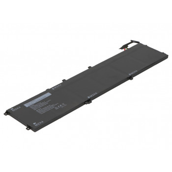 2-POWER galvenais akumulatoru komplekts Dell XPS 15 7590 - akumulators - 69 mAh (2P-XYCW0)