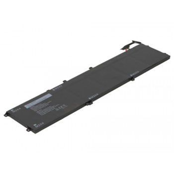 2-POWER galvenais akumulatoru komplekts Dell XPS 15 7590 - akumulators - 69 mAh (2P-XYCW0)