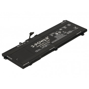 2-power galvenais akumulatora bloks HP ZBook Studio G3 - Akumulators - 4.210 mAh