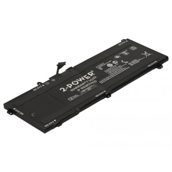 2-power galvenais akumulatora bloks HP ZBook Studio G3 - Akumulators - 4.210 mAh