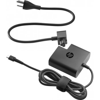 HP non-PFC USB-C - barošanas bloks - maiņstrāva - 65 vati
