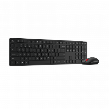 LENOVO BEZVADU MULTI-MODE PRO KOMBO TASTATŪRA UN PELETE FIN/SWE