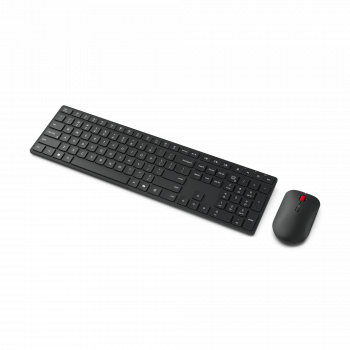 LENOVO BEZVADU MULTI-MODE PRO KOMBO TASTATŪRA UN PELETE FIN/SWE