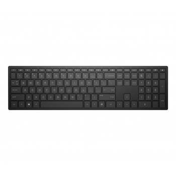 HP Pavilion Wireless 600 Black bezvadu tastatūra