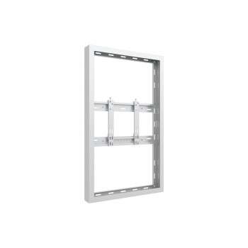 M PRO SERIES - KORPUSS 43 SIENAS MAZAIS BALTS