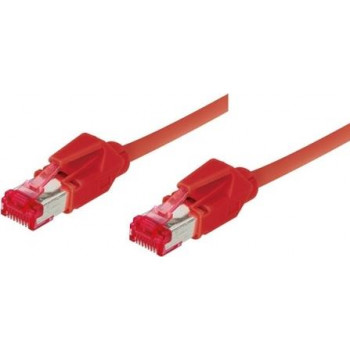 Tecline exertis Connect - Patch-Kabel - RJ-45 (M) uz RJ-45 (M) (71803R)