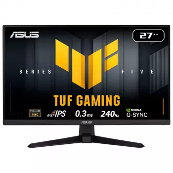 ASUS TUF VG279QM5A 27 collu spēļu monitors - IPS, FHD, 240Hz - Akcija