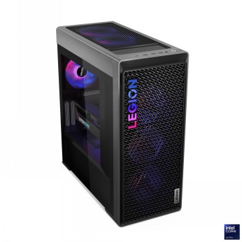 LENOVO LEGION T7 ULTRA 7 270K PLUS/64GB/1TB SSD/RTX5080_16GB/3X 120MM ŠĶIDRUMA DZESĒTĀJS AR ARGB APGAISMOJUMU + PCH RADIATORS + VRM RADIATORS/W11H (STORM GREY)
