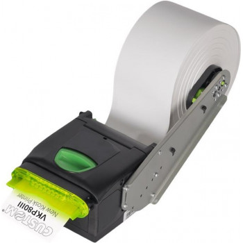 PRINTERS VKP80III USB RS232 AIZMUGURĒJAIS SAVIENOJUMS
