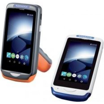 Datalogic rokas satvēriena komplekts - zils - Joya Touch A6 Healthcare