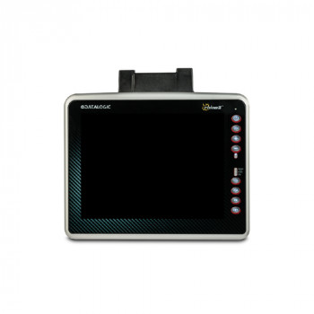 Datalogic Rhino II - Izturīgs - Dators uzstādīšanai transportlīdzekļos - Intel Atom E3826 / 1.46 GHz - Win 10 IoT Enterprise 64-bit - 4 GB RAM - 32 GB SSD - 30.7 cm (12.1 inch)