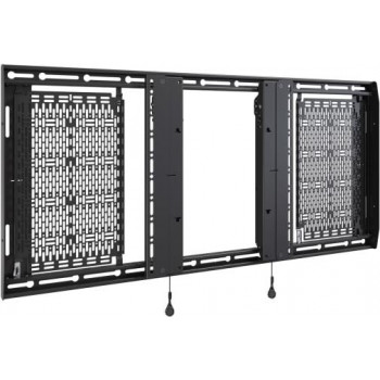 Chief AS3LD Tempo fiksētais sienas stiprinājums plakanajiem ekrāniem līdz 90.7kg - Piederumi TFT/LCD-TV