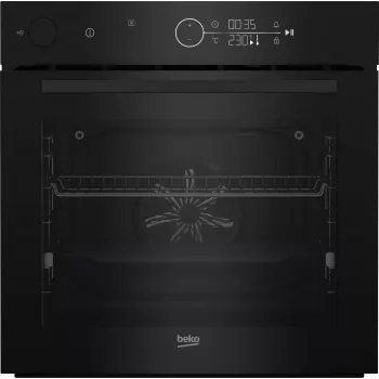 BEKO Cepeškrāsns BCBIS17400KSBS, platums 60 cm, melna