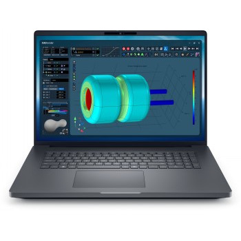 DELL PRO MAX 18 PLUS U9-285HX/18QHD+/64GB/1TBSSD/RTXPRO3000-12GB/11P/3PS (ESTONIAN-KB)