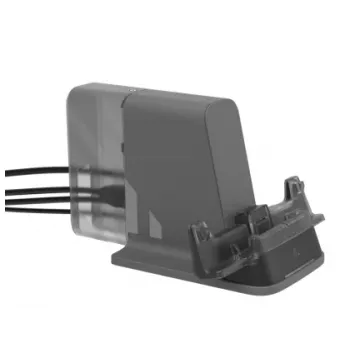 Zebra ET4X Connect Cradle ļauj savienot planšetdatoru ar ārējo monitoru un vairākām ierīcēm