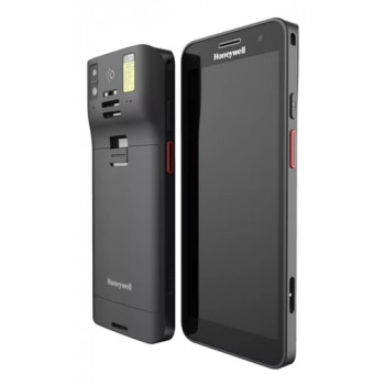HONEYWELL CT37 - datu ievades terminālis - izturīgs - Android 14 vai jaunāka versija - 128 GB UFS karte - 15,2 cm (6) (CT37-X1N-50S10DG)