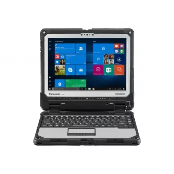 Panasonic TOUGHBOOK 33 30.5cm 12'' digitizators USB USB-C RS232 BT Ethernet WLAN eSIM - Planšetdators - Core i5