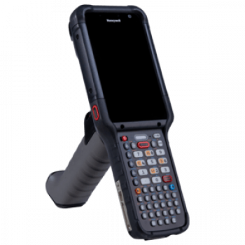 HONEYWELL CK67 WIFI6E Bez SIM 4,3 collu ekrāns, 38 taustiņu ciparu un funkciju tastatūra (CK67-X0N-5FS1B0G)
