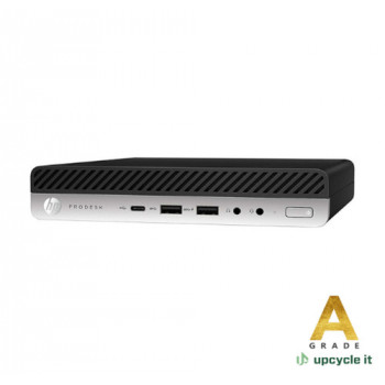 upcycle it HP EliteDesk 800 G6 Tiny atjaunots