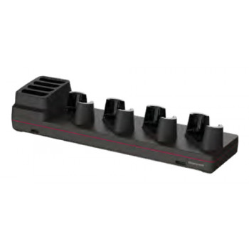 HONEYWELL 5 vietu tīkla bāze. F/Ethernet sakari un re (CT70-5NB-UVX-BAT-2)
