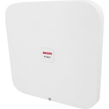 Ascom DB1-A4 - DECT bāzes stacija DECT GAP/CAP bezvadu saskarne - ārējā antena - iekštelpām