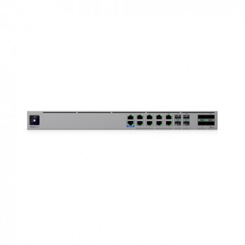 Ubiquiti UniFi Enterprise Firewall Core EF-CORE uzņēmuma klases 100G mākoņa vārteja, 79G IDS/IPS