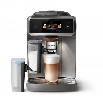 Philips EP8757/92 Pilnībā automātiskā kafijas automāts 1,9l Pelēks