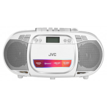 Boombox balts RC-E451W
