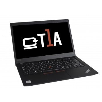 Atjaunots Lenovo ThinkPad T14s 14 1920 x 1080 (Full HD) i5-10310U 16GB 256GB Intel UHD Graphics Windows 11 Pro