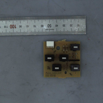 HP Pba-Paper izmēra sensors CLX-9352NA SEC FR1