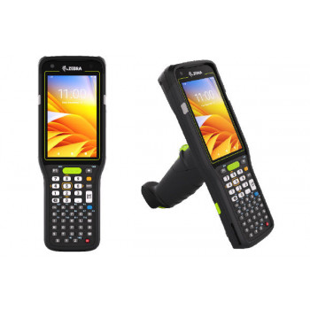 Zebra MC3400 - datu vākšanas terminālis - izturīgs - Android - 64 GB UFS karte - 10,2 cm (4) (MC3401-0G1M53SS-A6)