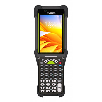 Zebra MC9000 Series MC9400 - datu vākšanas terminālis - izturīgs - Android 17 - 128 GB - 10,9 cm (4,3 inch)