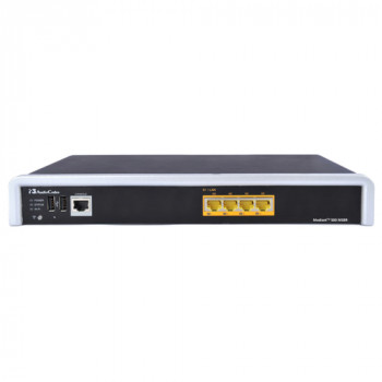 AudioCodes Mediant 500 E-SBC - VoIP vārteja - GigE