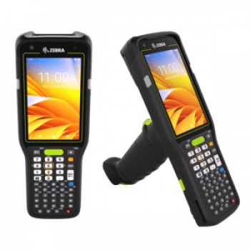 Zebra MC3400 - datu vākšanas terminālis - izturīgs - Android - 64 GB UFS karte - 10,2 cm (4) (MC3401-0G1M52SS-A6)