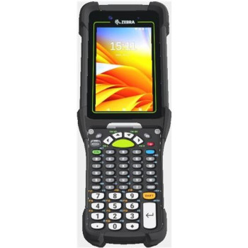 Zebra MC9400 - datu vākšanas terminālis - izturīgs - Android - 128 GB - 10,9 cm (4,3) (MC9401-0G1J6ESS-A6)