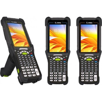 Zebra MC9000 Series MC9400 - datu vākšanas terminālis - izturīgs - Android - 128 GB - 10,9 cm (4,3 inch)