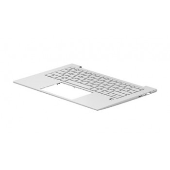 HP klaviatūra klēpjdatoram - ar ClickPad - ar fona apgaismojumu