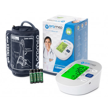 OROMED ORO-BP2 USB REFRIGERATOR elektroniskais asinsspiediena mērītājs