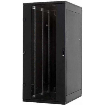 B-stock Triton RMA-42-A88-BAX-N1 19 collu grīdas skapis 42U/800x800