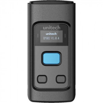 Unitech Bluetooth UHF RFID kabatas lasītājs 865-868 MHz Europe ST3993. Iekļauts - Bluetooth