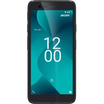 Ascom Myco 4 DECT+ WiFi EEA - Viedtālrunis ar svītrkoda skeneri un trauksmes funkcijām 5.5