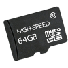 BrightSign SDHC-64C10-1(M) - 64 GB - MicroSD - 10. klase
