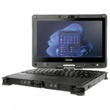 GETAC V110 G4 29.5cm 11.6'' QWERTZ DE GPS Chip USB RS232 BT Ethernet WLAN 4G - piezīmjdators - Core i5