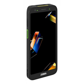 Zebra TC501 - datu vākšanas terminālis - izturīgs - Android - 256 GB UFS karte - 15,2 cm (6) (TC5010-041A2B0001-A6)