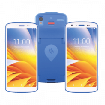 Zebra HC25 - datu vākšanas terminālis - izturīgs - Android - 64 GB - 15,2 cm (6)