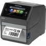 SATO CT412LX TT305 - USB&LAN - EU/UK - Tiešā termoprintēšana/termopārneses - POS printeris - 305 x 305 DPI - 6 ips - 0,08 - 0,19 mm - 12,8 cm