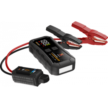 Xtorm Jumpstarter SuperBoost 2000A jauda Piemērots tukšām baterijām - Akumulators - 12.000 mAh