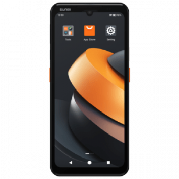 Sunmi L3 - 6,75 collu displeja svītrkoda skeneris Android 14 GMS - datu vākšanas ierīce - 2,2 GHz (P09070073)