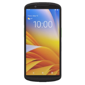Zebra TC58E WAN 6,0 collu displejs 5G FR1 WIFI 6E 8GB RAM/128GB ROM SE55 IMAGER 16MP - datu vākšanas ierīce