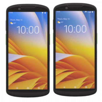 Zebra TC58E, WAN, 6,0 collu displejs, 5G FR1, WIFI 6E, 8GB RAM/128GB ROM - PDA